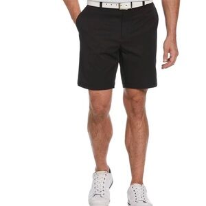 Jack Nicklaus Men's Black Golf Shorts